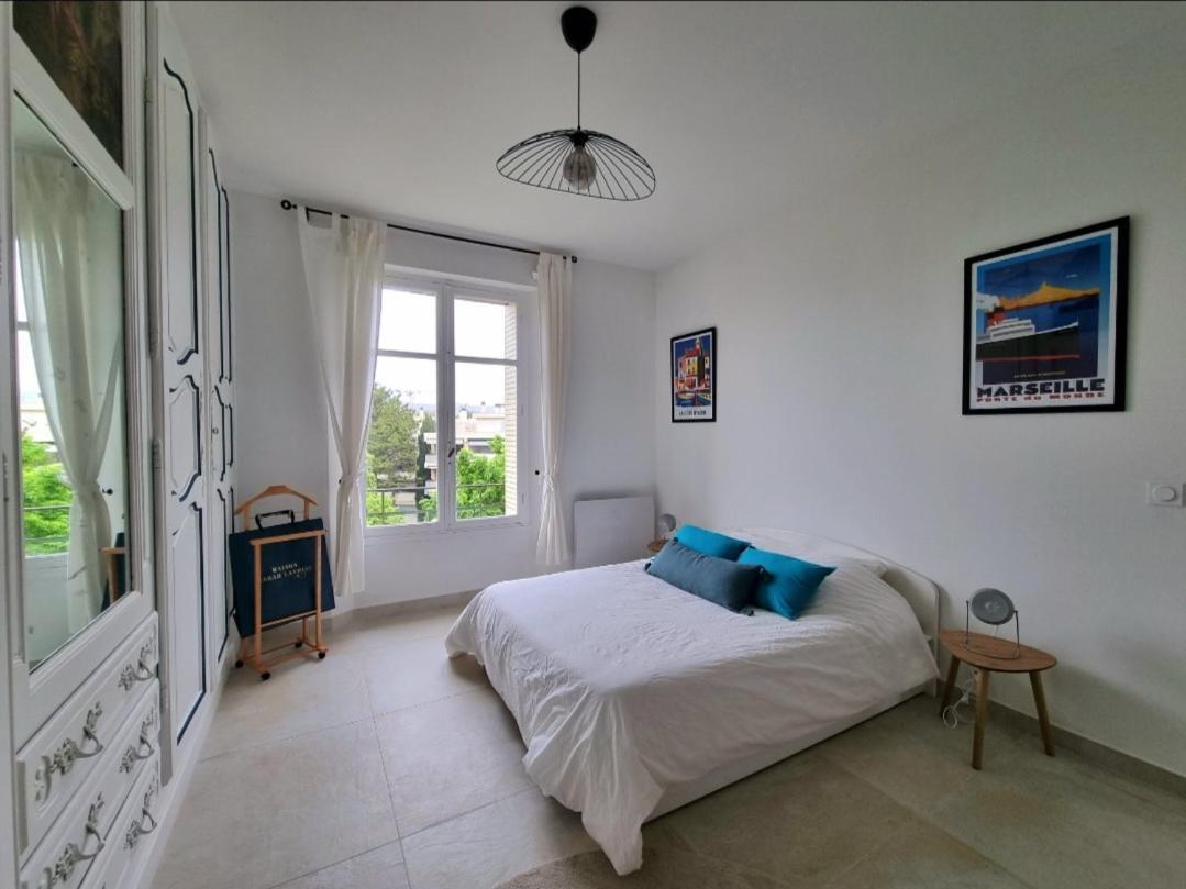 Appartement Spacieux De Standing - Parking Gratuit 엑상프로방스 외부 사진