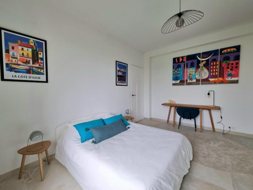 Appartement Spacieux De Standing - Parking Gratuit 엑상프로방스 외부 사진